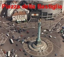 Piazza della Bastiglia